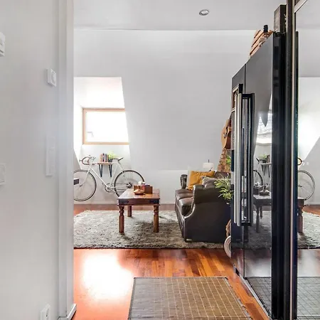 Wehost Stunning Penthouse In Kallio * Helsinki