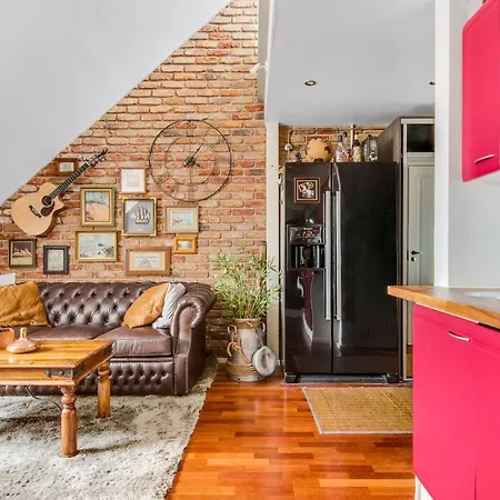 Apartment Wehost Stunning Penthouse In Kallio *