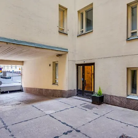 Wehost Stunning Penthouse In Kallio *