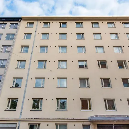 Wehost Stunning Penthouse In Kallio Apartment Helsinki