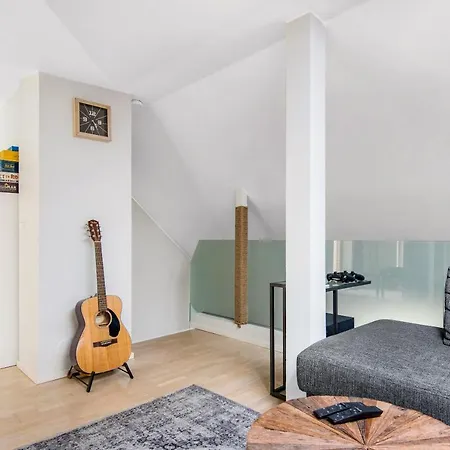 Διαμέρισμα Wehost Stunning Penthouse In Kallio *