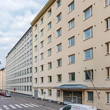 Wehost Stunning Penthouse In Kallio Helsinki