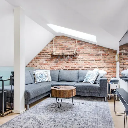 Wehost Stunning Penthouse In Kallio * Ελσίνκι